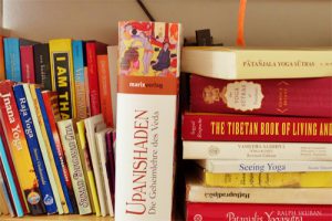 Yoga-Literatur