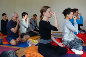 Pranayama Kurs in Wien