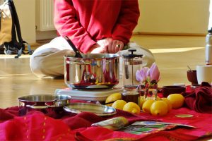 Ayurveda Workshop im Wiener Yogazentrum PUREYOGA