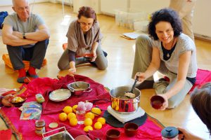 Ayurveda Workshop im Wiener Yogazentrum PUREYOGA