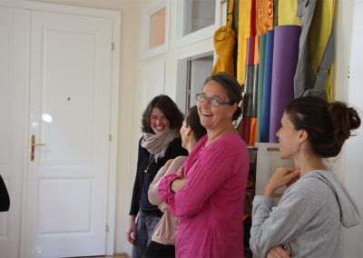 Yogalehrer Ausbildung Workshop