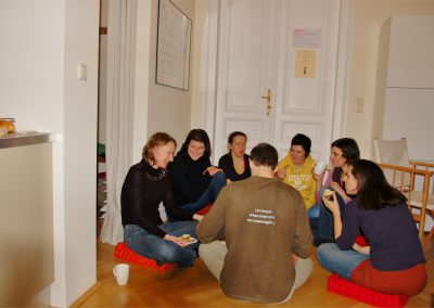Yoga Workshop im Wiener PUREYOGA Yogazentrum