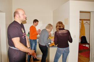 Yoga Workshop im Wiener PUREYOGA Yogazentrum