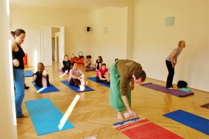 Yoga Workshop im PUREYOGA Yogazentrum in 1150 Wien