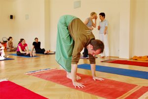 Yoga Workshop im PUREYOGA Yogazentrum in 1150 Wien
