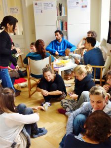 Yogalehrer Ausbildung Workshop Wien 1150