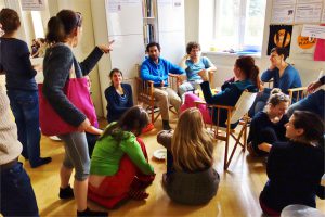 Yogalehrer Ausbildung Workshop Wien 1150