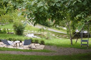 Yogaurlaub mit Horst mit Kriyas, Meditation, Chanting, Asana, Pranayama, Schweigen und meditativen Spaziergängen