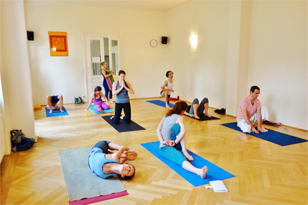 Yogakurs Einführung in Pranayama