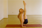 Yoga Workshop in Graz mit Horst