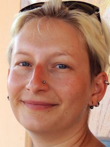 Nora Yoga Portrait