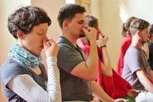 Pranayama Auffrsichung in Wien