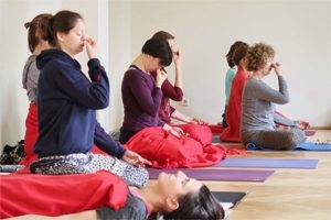 Workshop Auffrischung Pranayama im Yogazentrum Pureyoga