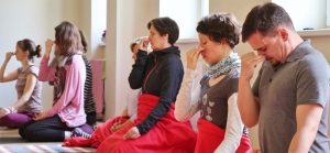 Pranayama immer wieder Auffrischen