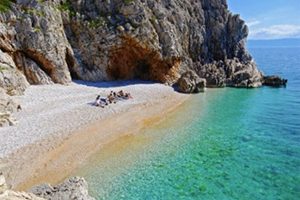 Yogaurlaub mit Lisa, Beach