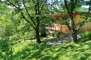 Yoga Urlaub mit Horst im Haus der Stille
