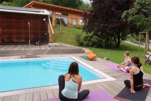 Yoga Urlaub Retreat mit Horst