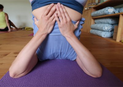 Yoga Urlaub Retreat mit Horst