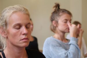 Pranayama Workshop Yoga Wien