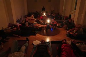 Pranayama Yoga Wien