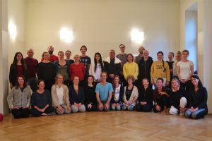 Yoga Wien Pranayama Workshop
