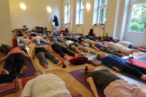 Workshop Pureyoga Pranayama