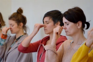 Online Pranayama