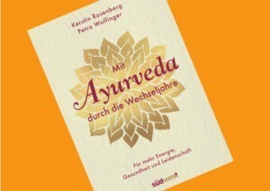 Buch Wechseljahre Ayurveda Kerstin Rosenberg