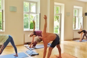 Welcome Back Yoga Einheit Pureyoga
