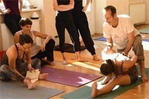 Adjustment Clinic Pureyoga