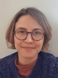 Ruth Pichler Pureyoga Lehrerin