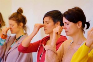Pranayama Pureyoga