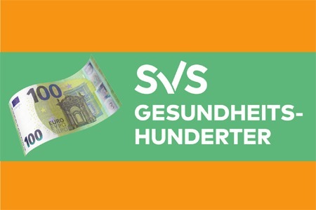 SVS Gesundheitshunderter - Yoga auch mit SVS Unterstützung