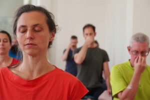Pranayama Kurs Yoga Wien Pureyoga