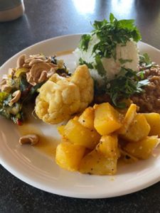 Ayurveda Brunch Pure Yoga Zentrum