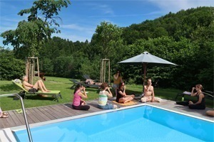 Yoga Urlaub Retreat Pureyoga