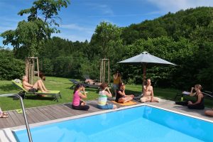 Yoga Urlaub Retreat Pureyoga