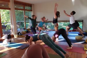Yoga Urlaub Retreat Pureyoga