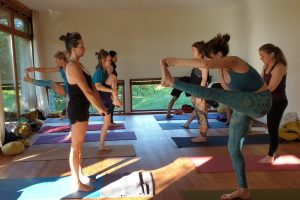 Yoga Urlaub Retreat Pureyoga