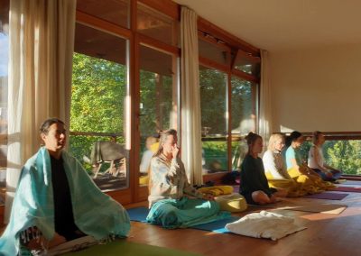 Yoga Urlaub Retreat Pureyoga