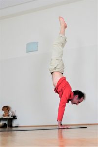 Handstand Armbalances Workshop Wien Yogazentrum Pureyoga