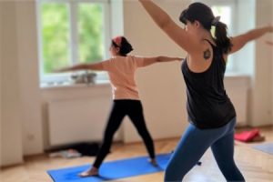 Yoga für Alle in Wien