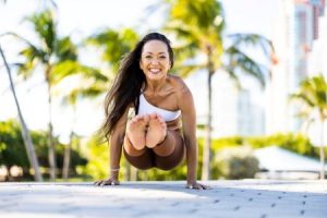 Yoga Workshop Wien Kino MacGregor
