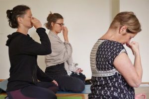 Pranayama Workshop Wien Atemyoga