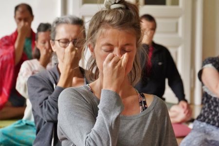 Pranayama Wien Atemyoga Pranayama Workshop Wien Atemyoga
