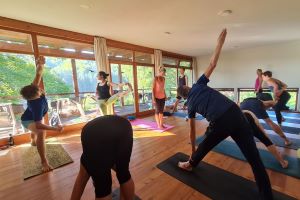 Retreat Yoga Urlaub Pureyoga