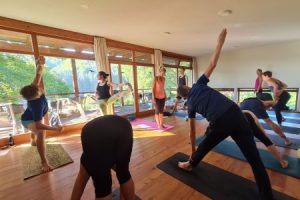 Pureyoga Yoga Urlaub Retreat