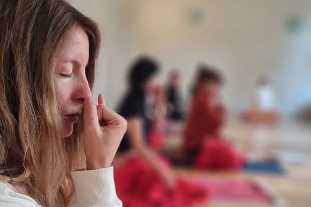 Pranayama Kurs Yoga Pureyoga Wien