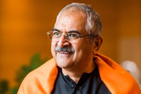 Sudhir Tiwari Pranayama Workshop Pranayama Breathwork Yoga Workshop