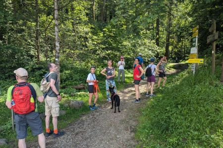 Yoga Retreat Tauss Freizeit Pranayama Workshop Wien Atemyoga